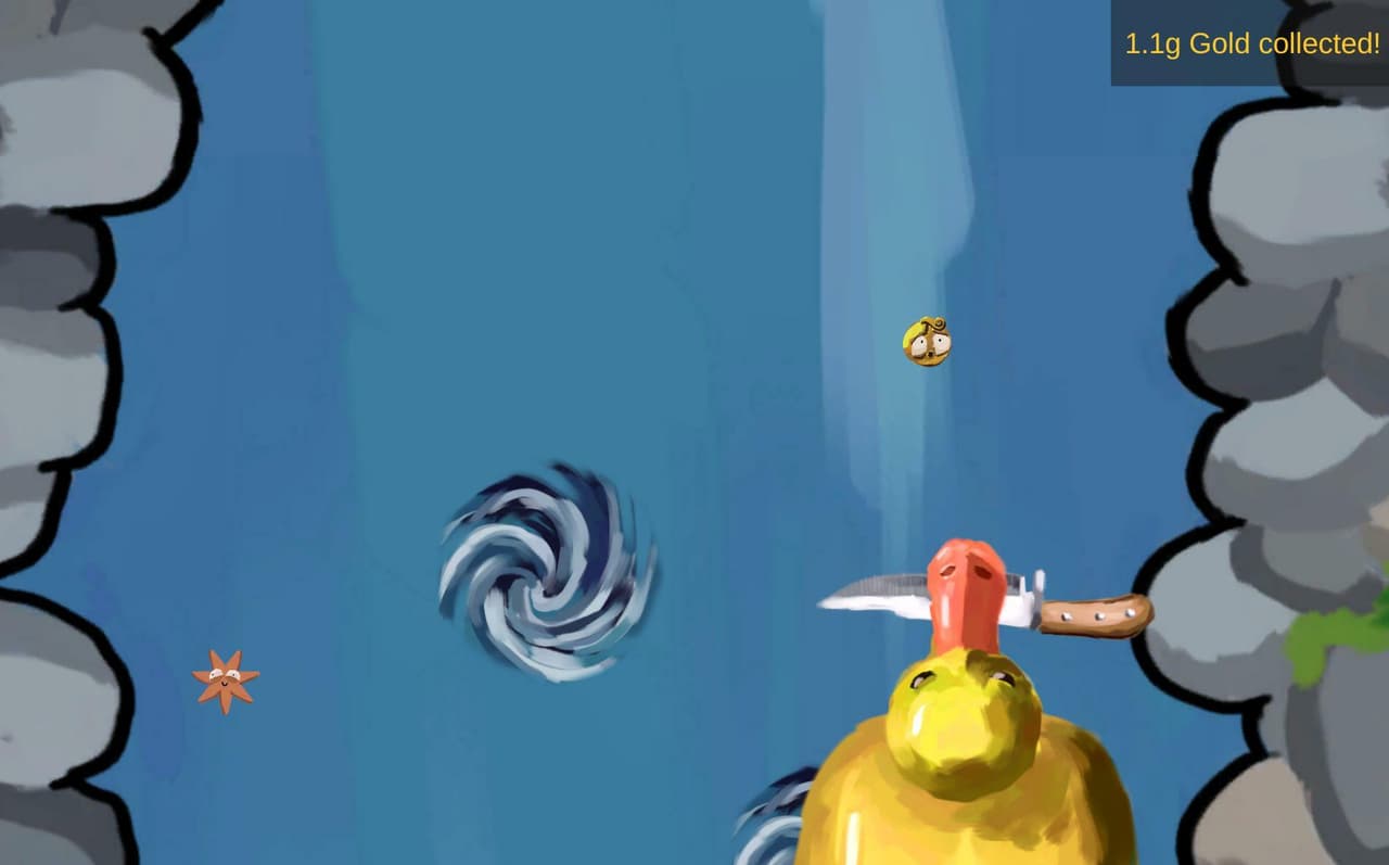 Sticky Nuggetz screenshot 2