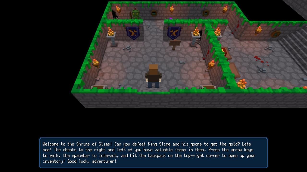 The Shrine of Slime screenshot 5