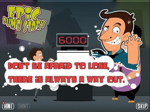 Epic Dumb Story screenshot 5