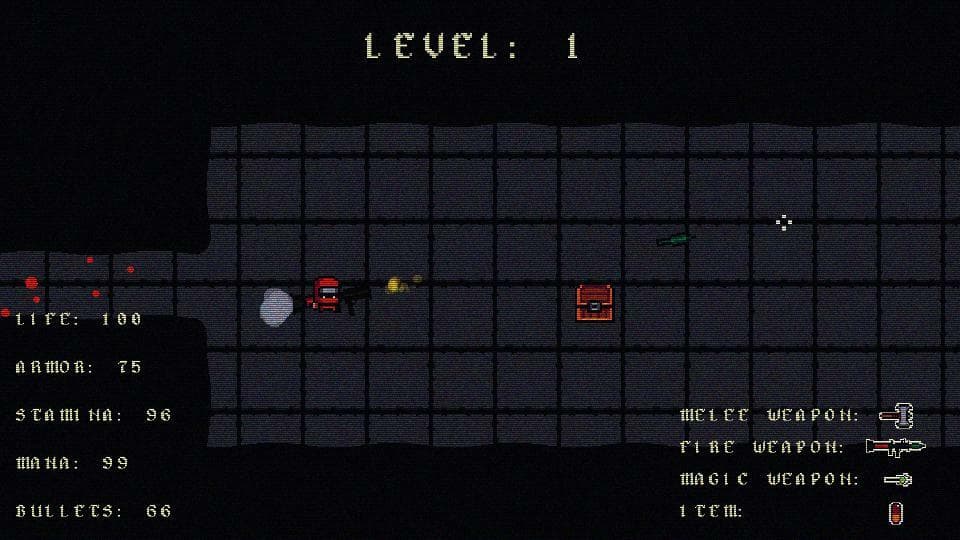 DEATHLESS (Verdeana) screenshot 3
