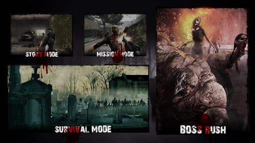 Zombie Sniper: Evil Hunter screenshot 2
