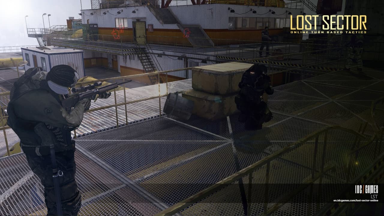 Lost Sector Online Europe