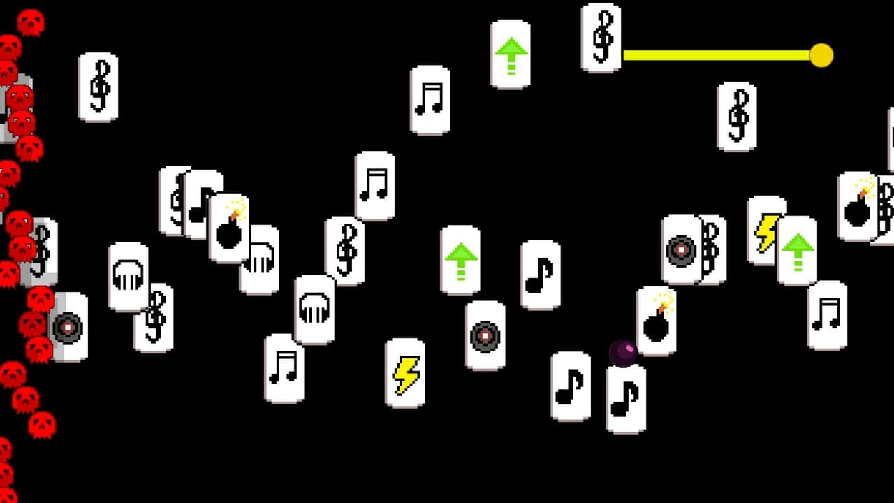 Music Jump & Shoot