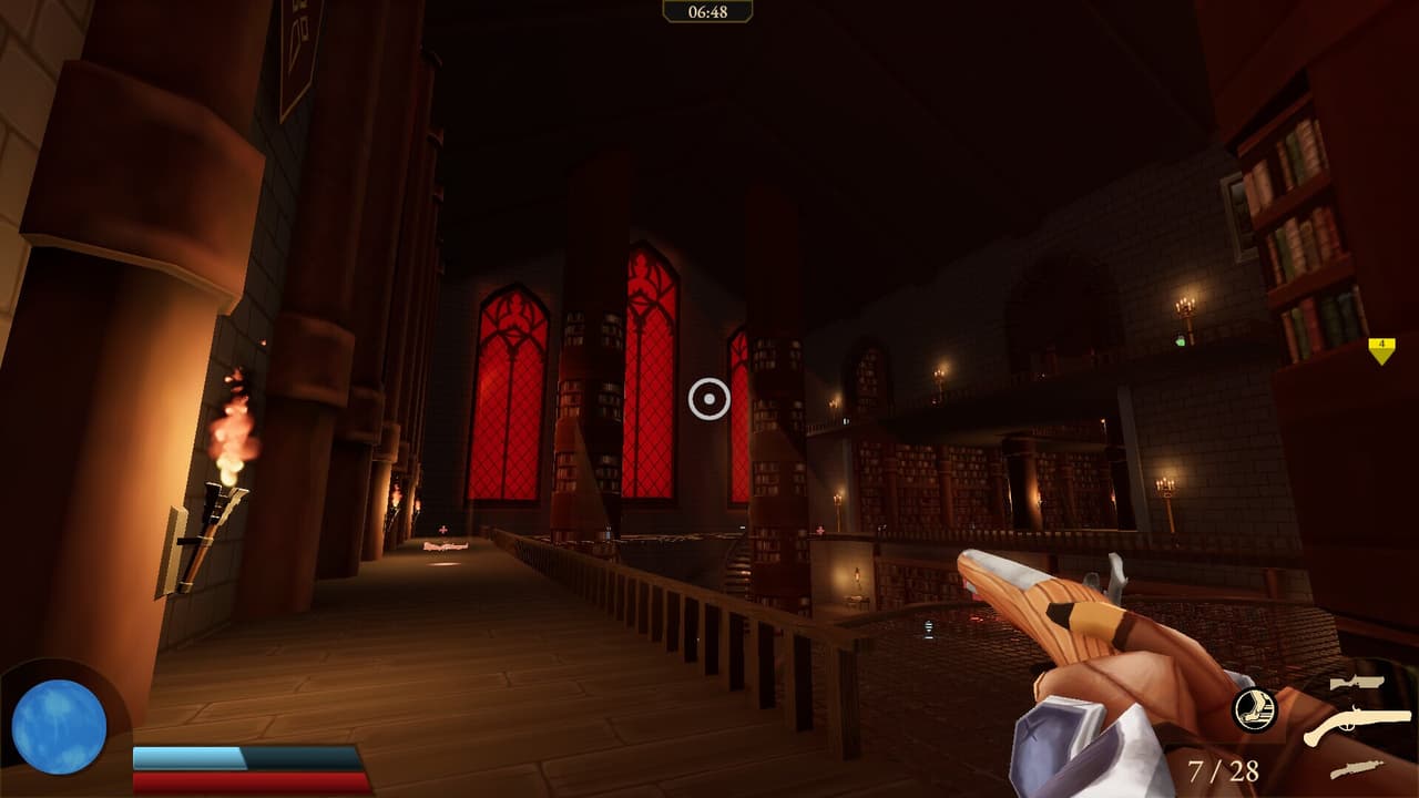DreadMoon screenshot 4