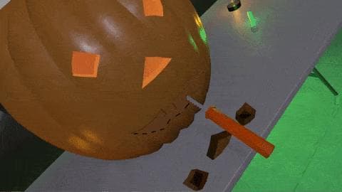 Glorious Gourds screenshot 3