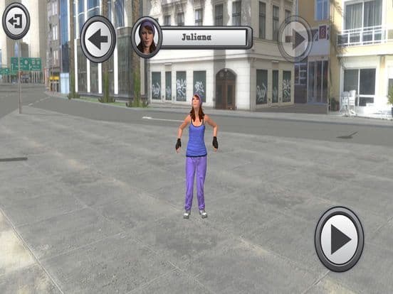 City Dancer 3D screenshot 4
