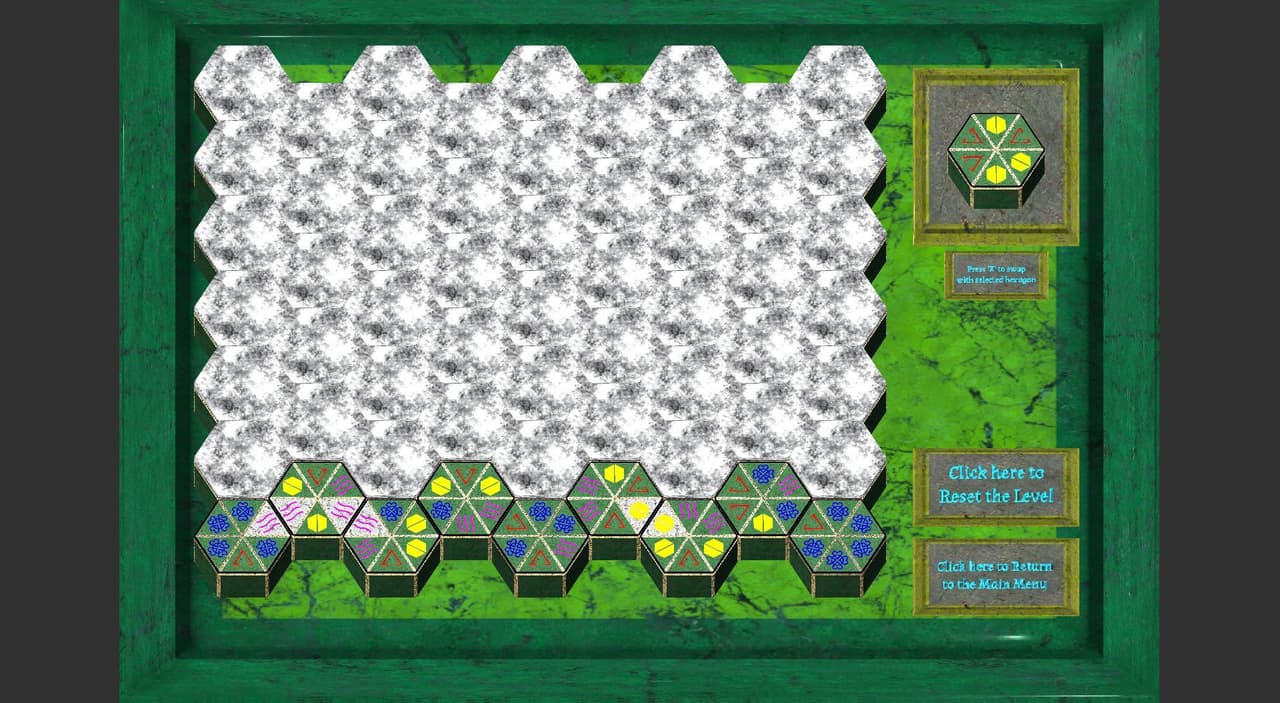 Hexzen