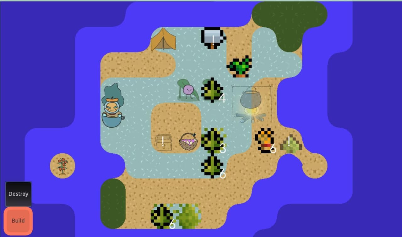 Shef and Bud Co. screenshot 3