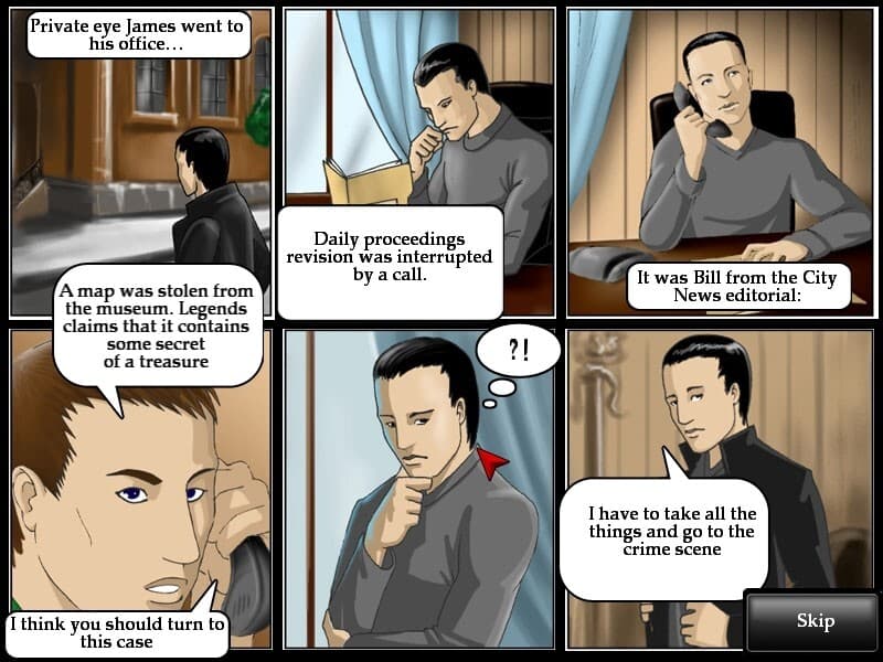 Detective Agency screenshot 5