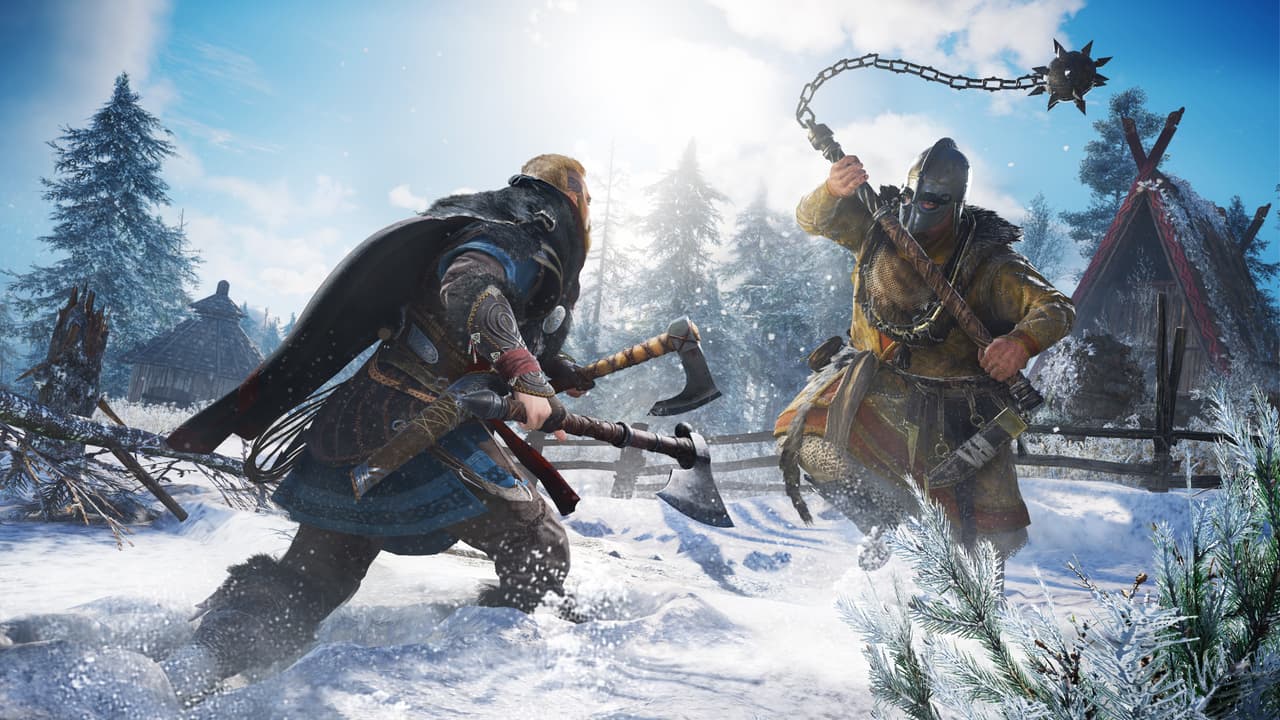 Assassins Creed Valhalla Ultimate screenshot 2
