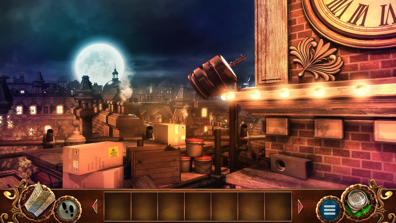 Brightstone Mysteries: The Others screenshot 3
