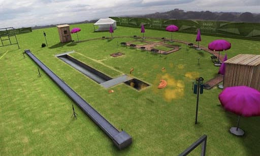 Skeet Shooting 3D screenshot 4