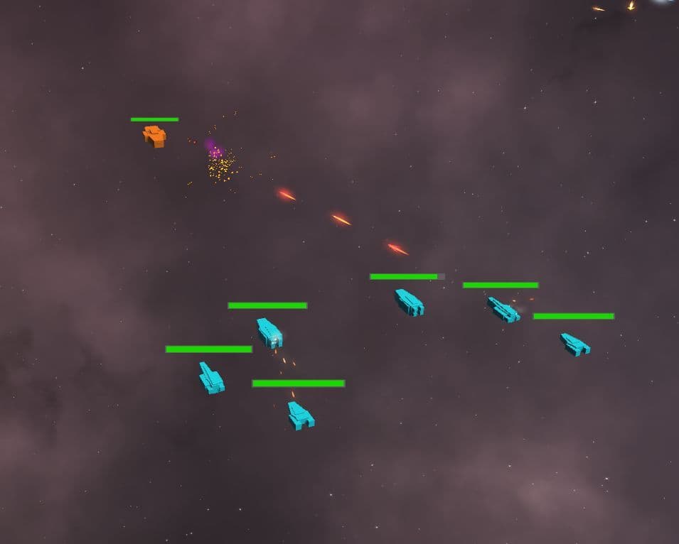 Fall of the Star Federation screenshot 5