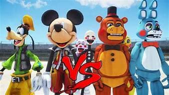 five nights at mickeys screenshot 4