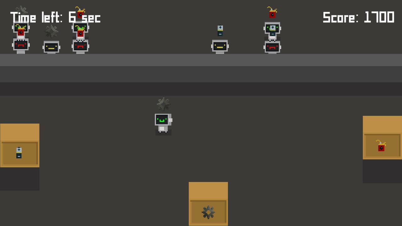 Factory Dealings screenshot 2