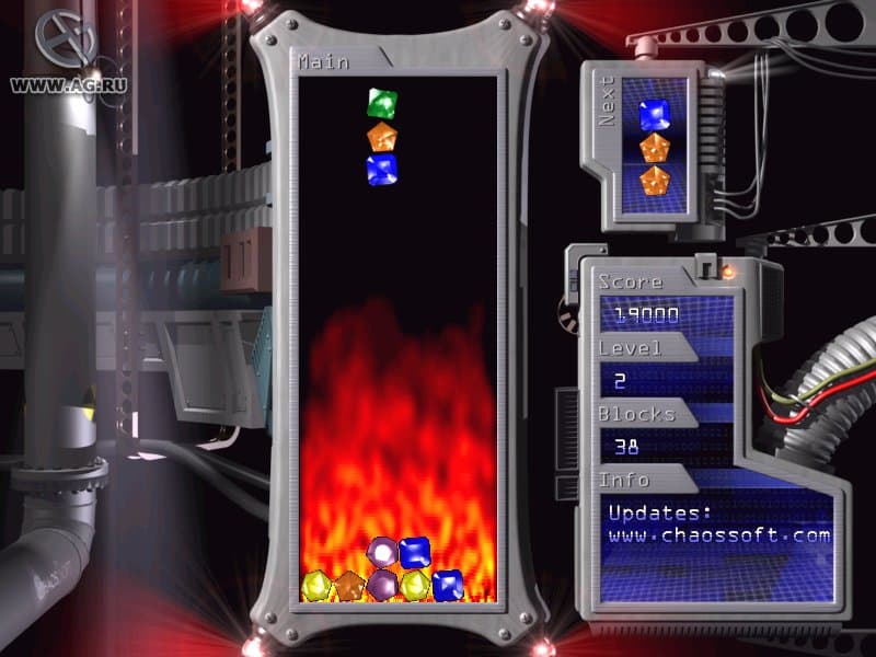 Virticon Millenium screenshot 3