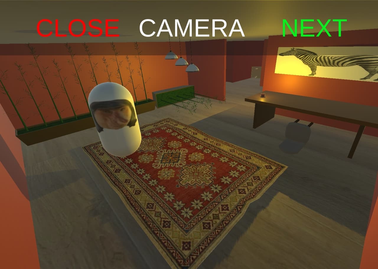 Nights with Janusz DEMO screenshot 3