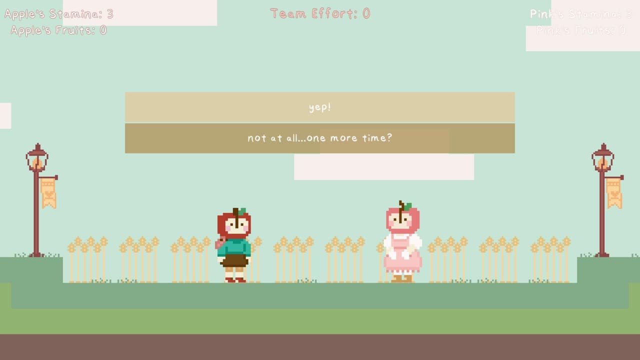 Apple & Worms Day Out screenshot 3