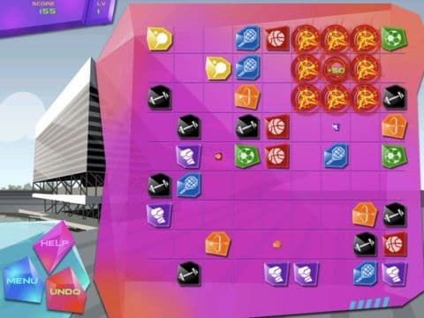 Sports Lines screenshot 4