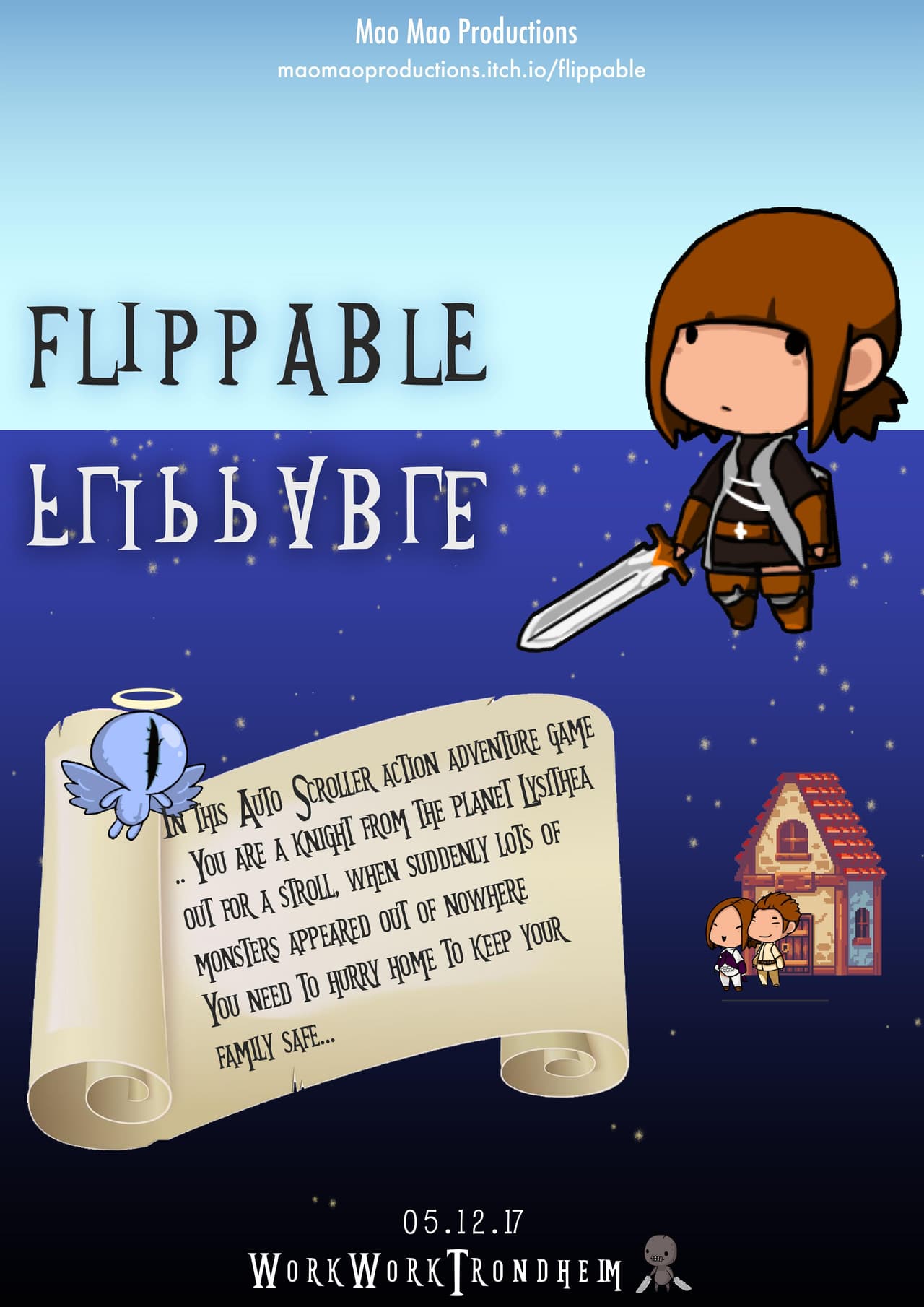 Flippable