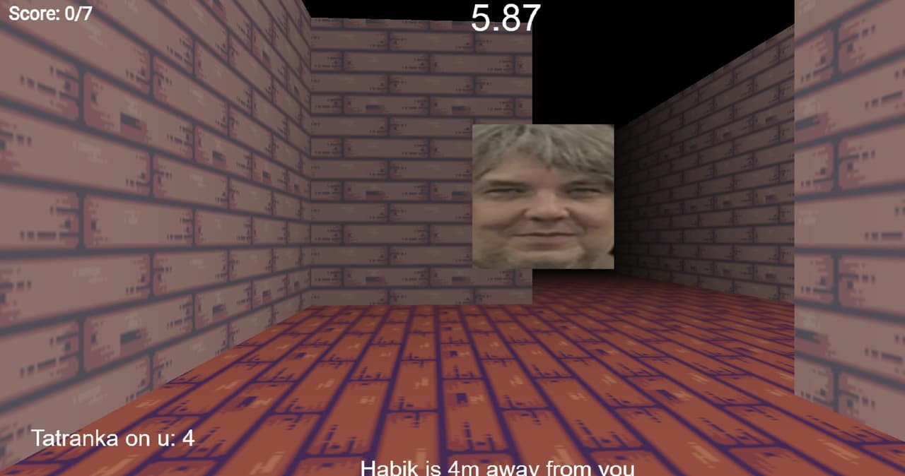 Escape from Habik screenshot 3