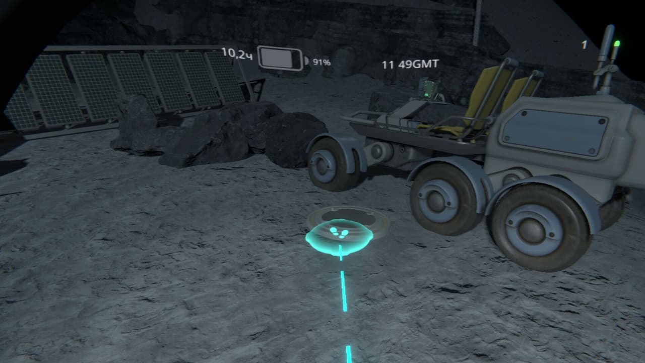 MOON BASE