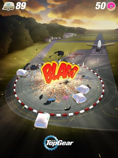 Top Gear: Donut Dash