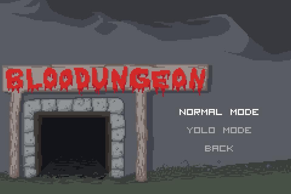 Bloodungeon screenshot 2