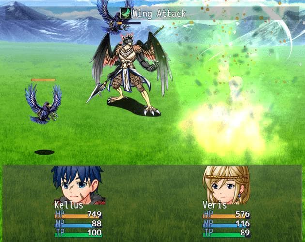 Legend Of Arcadia screenshot 5