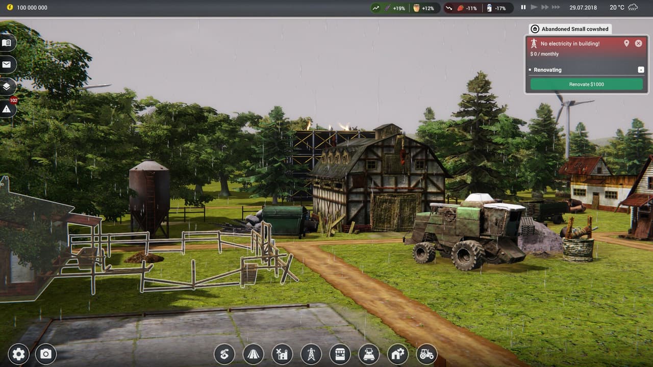 Farm Manager 2021: Prologue screenshot 4