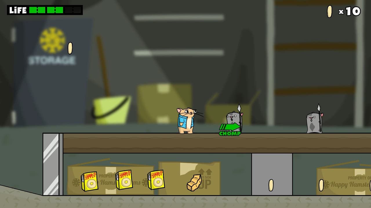 Dexter The Hamster screenshot 6