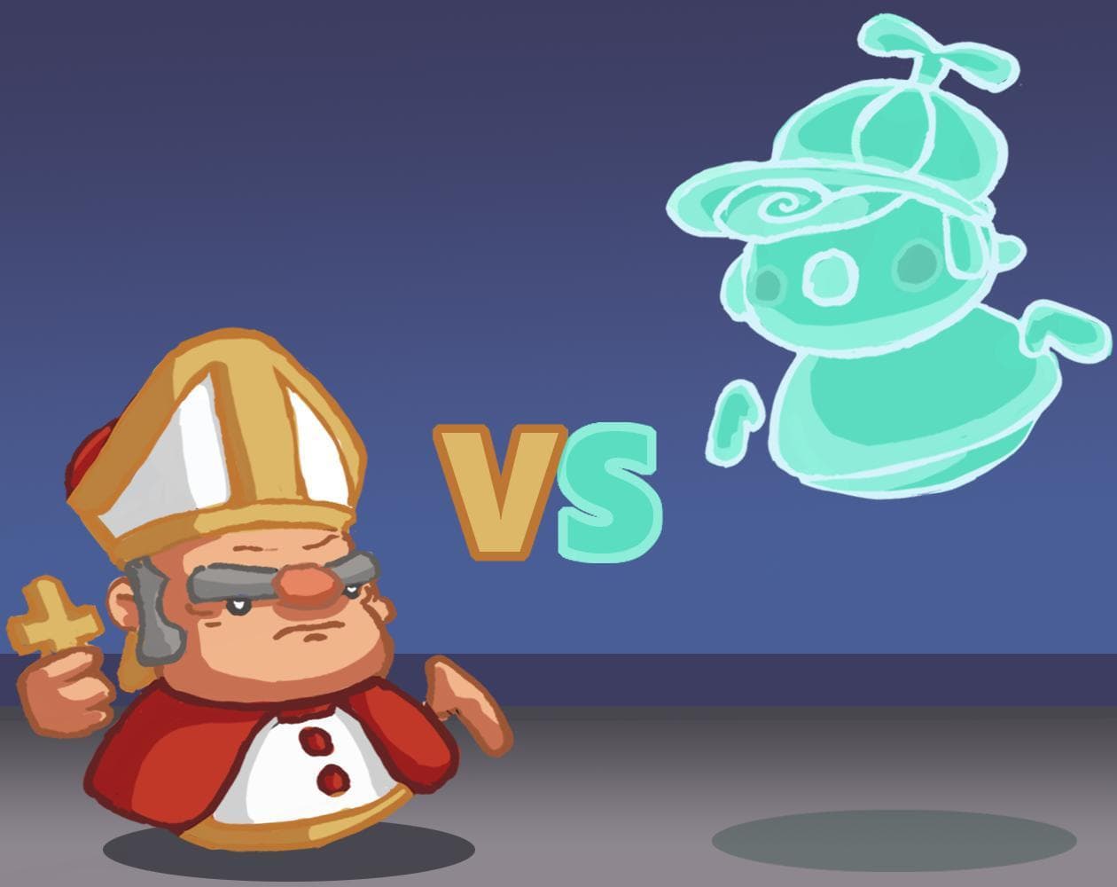 [Group31] Ghosts VS Exorcists