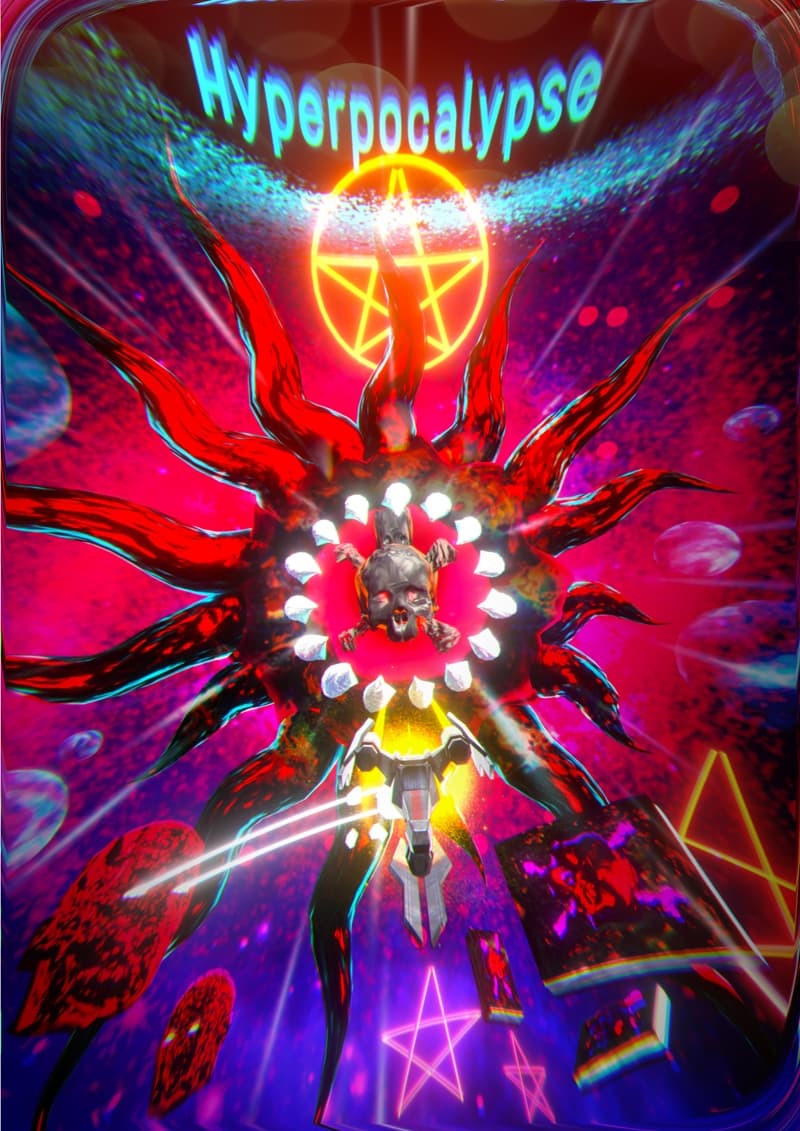 Hyperpocalypse screenshot 2