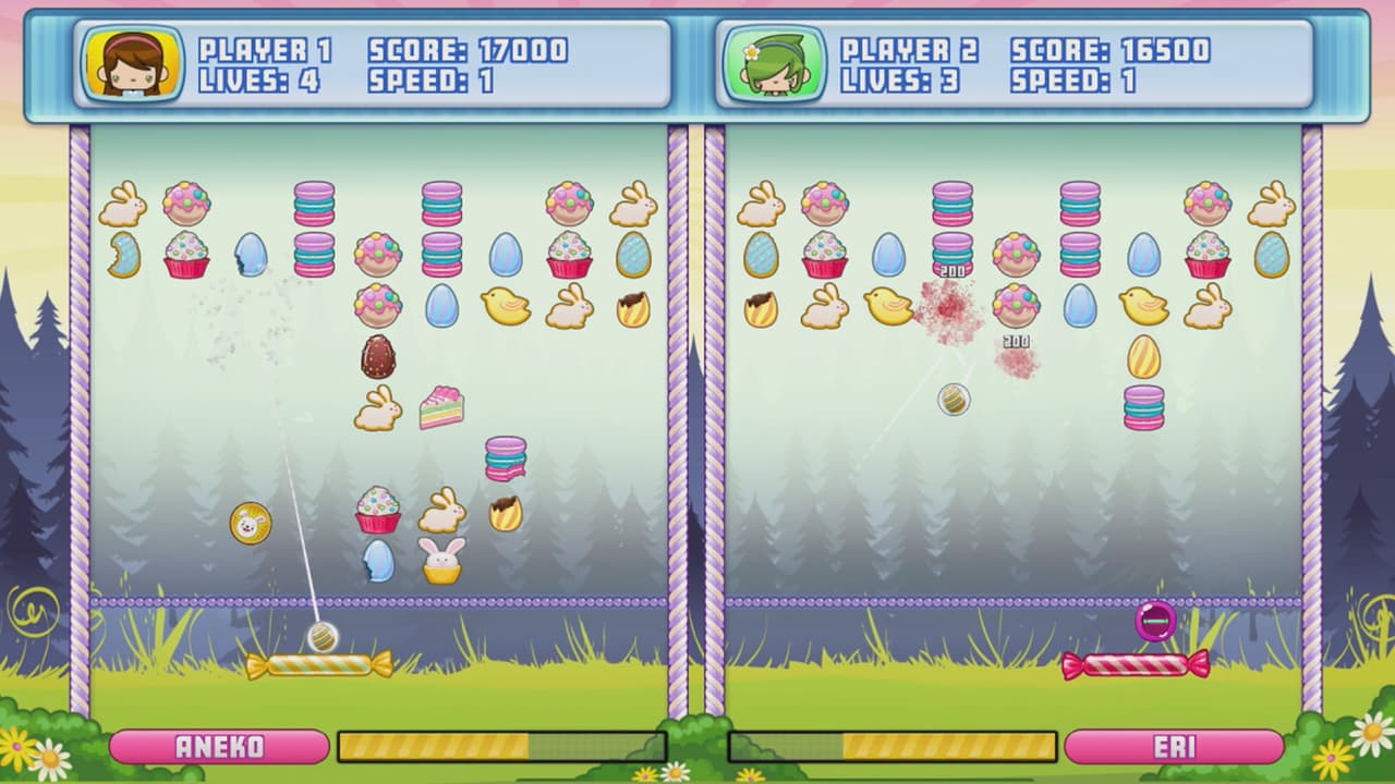 Easter Candy Break Head to Head screenshot 6
