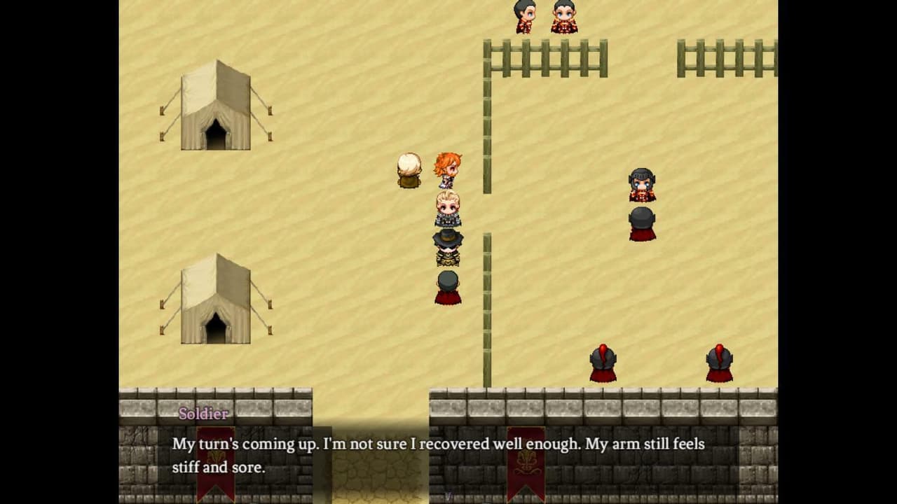 Immortal Oath: Chapter 0 screenshot 5
