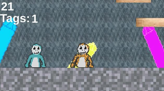 Gorillas Play Tag screenshot 3