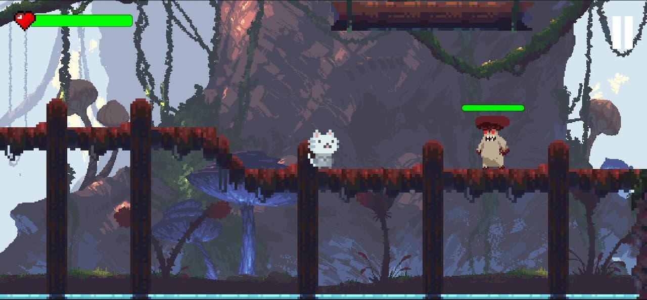 Meow Knight screenshot 3