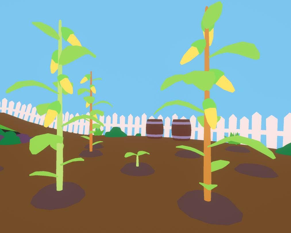 Harvest Shoots screenshot 2