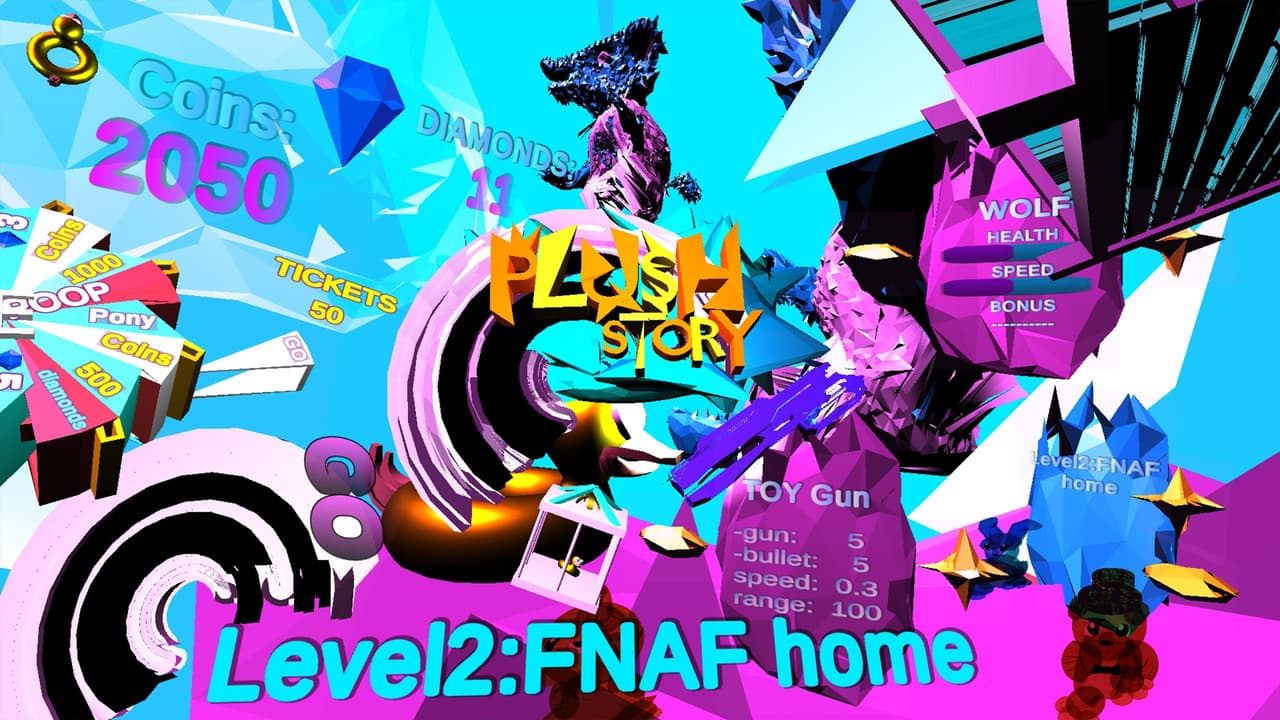 Plush Story - VR screenshot 3