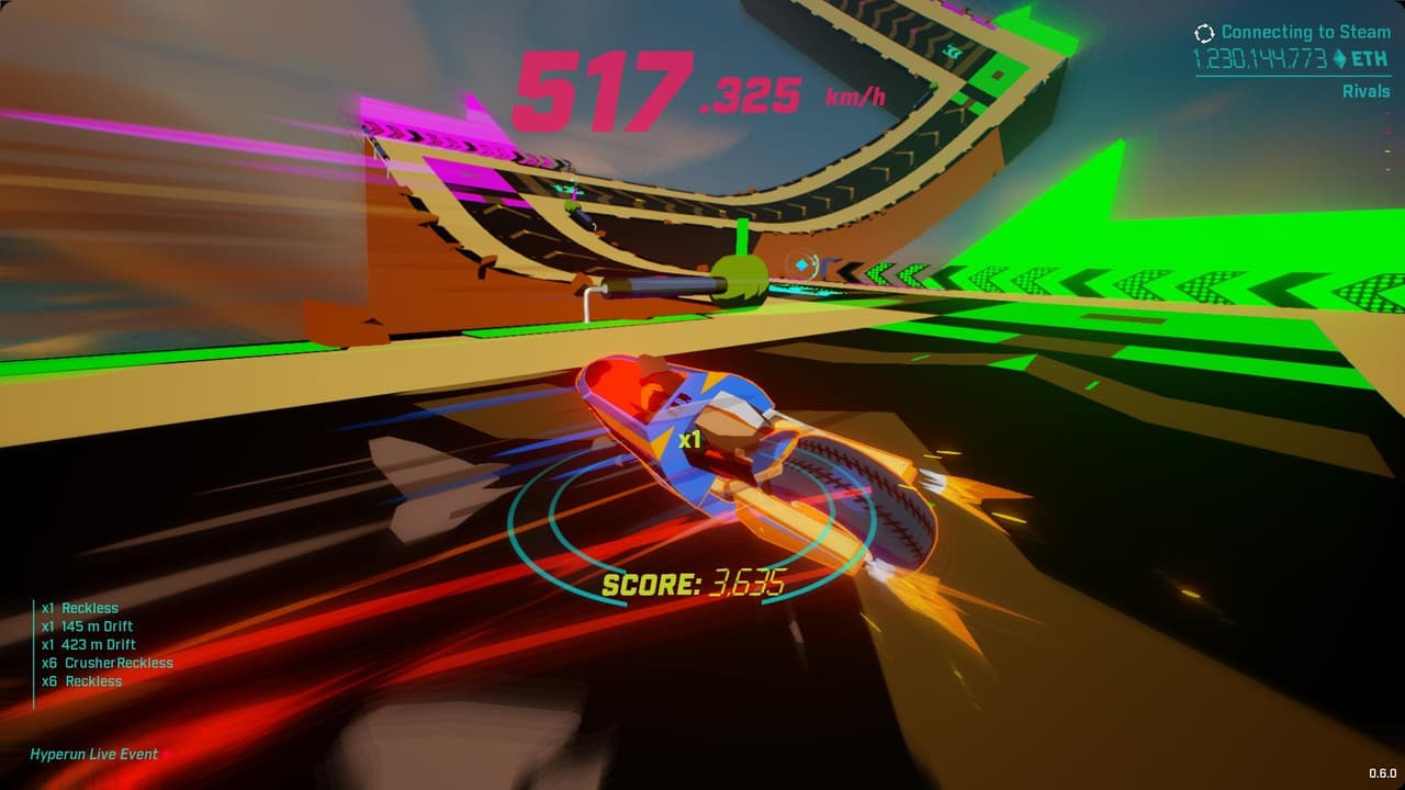 Hyperun (itch) screenshot 6