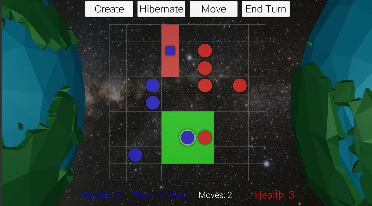 Space Wars (itch) (Evanmaz07) screenshot 4