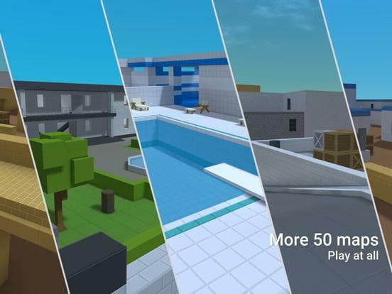 Block Strike (FPS Shooter) screenshot 4