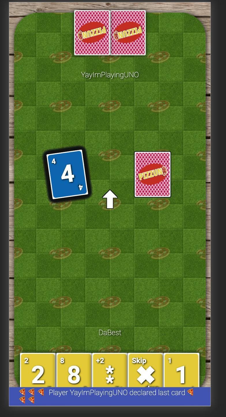 Pizzuno screenshot 3