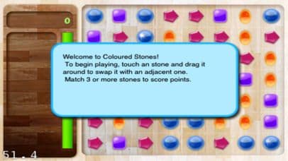 Colour Stones Clear screenshot 3