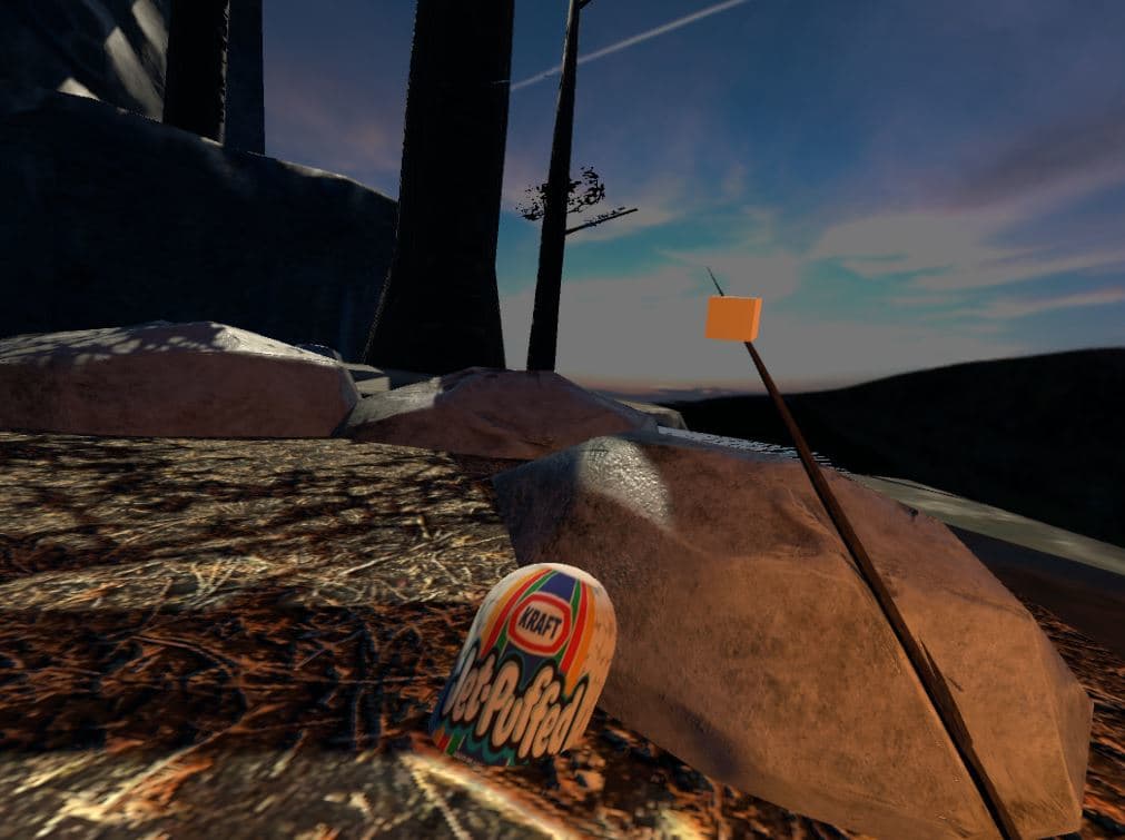 Marshmallow Roasting Simulator VR screenshot 5