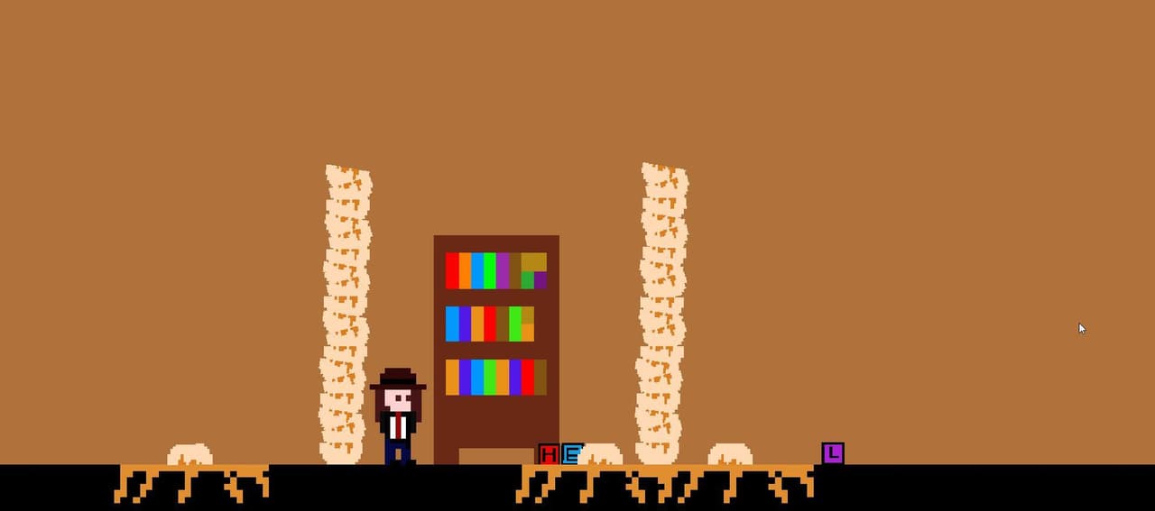 THE MONSTER INSIDE ME (GhostGam3s) screenshot 3
