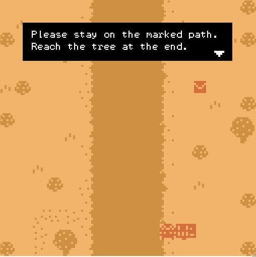 The Path of Desire screenshot 2
