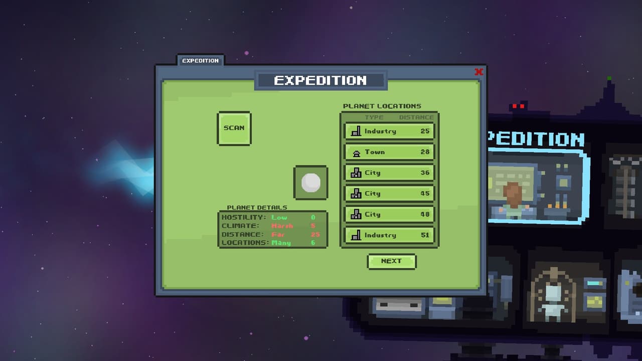 Space Lint screenshot 3
