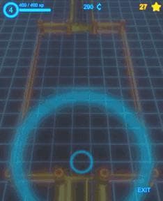 Air Hockey Plus screenshot 2