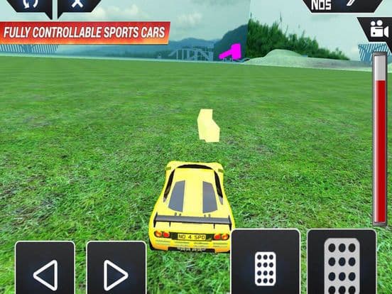 Modern Sport Car Drive 19 screenshot 2